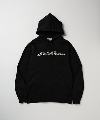 ロゴエンブレム スウェットパーカー/LOGO EMBLEM SWEAT PARKA