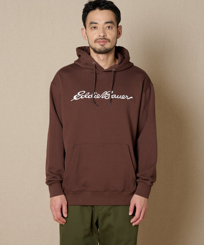 ロゴエンブレム スウェットパーカー/LOGO EMBLEM SWEAT PARKA
