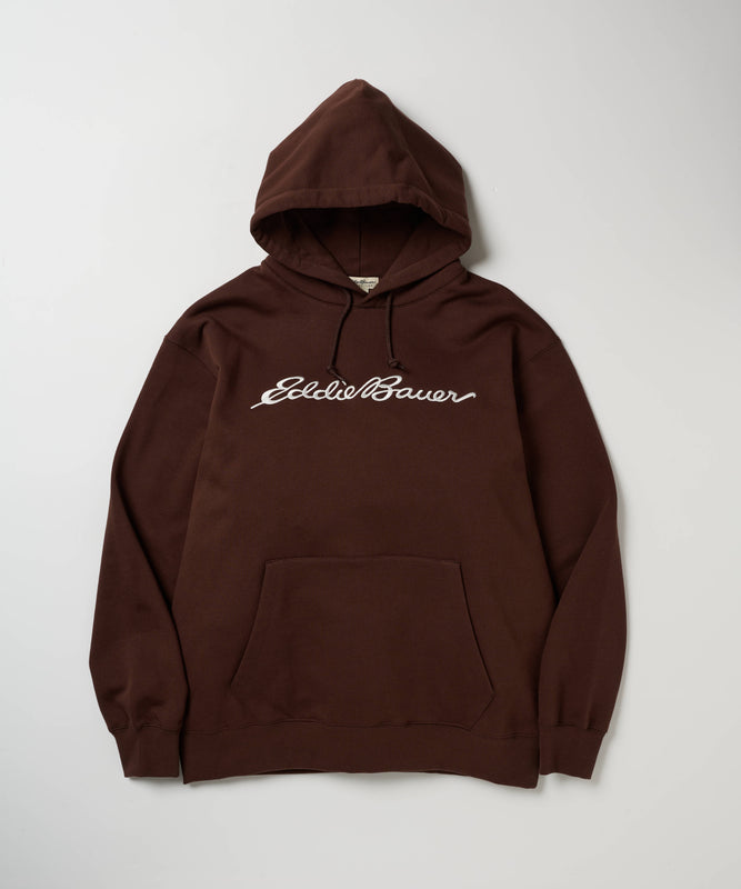 ロゴエンブレム スウェットパーカー/LOGO EMBLEM SWEAT PARKA