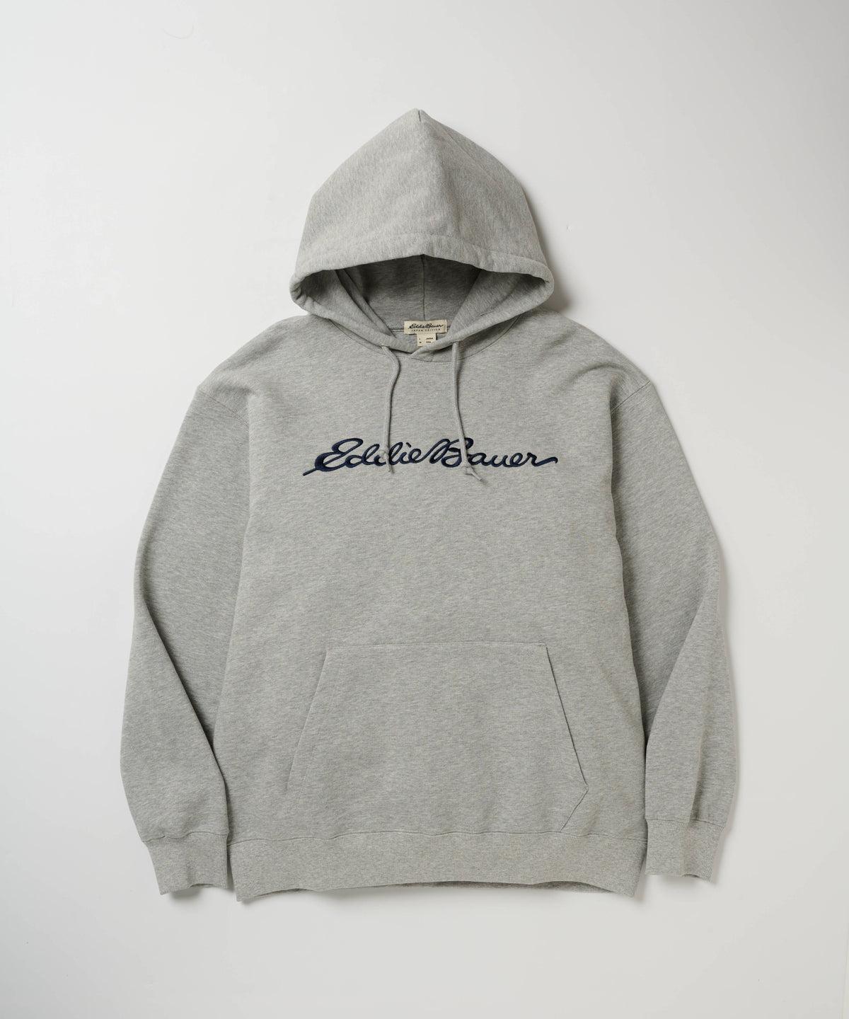 ロゴエンブレム スウェットパーカー/LOGO EMBLEM SWEAT PARKA