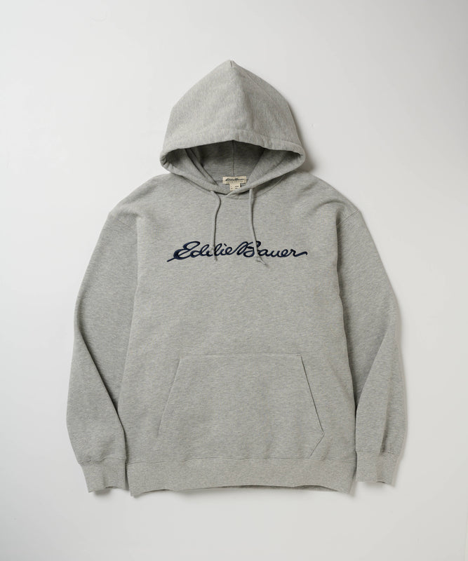 ロゴエンブレム スウェットパーカー/LOGO EMBLEM SWEAT PARKA