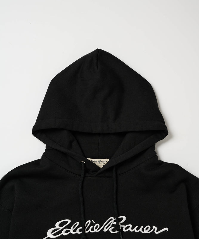 ロゴエンブレム スウェットパーカー/LOGO EMBLEM SWEAT PARKA