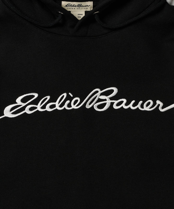 ロゴエンブレム スウェットパーカー/LOGO EMBLEM SWEAT PARKA