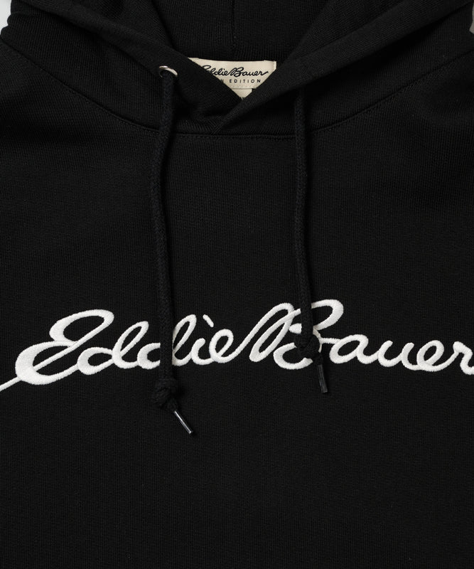 ロゴエンブレム スウェットパーカー/LOGO EMBLEM SWEAT PARKA
