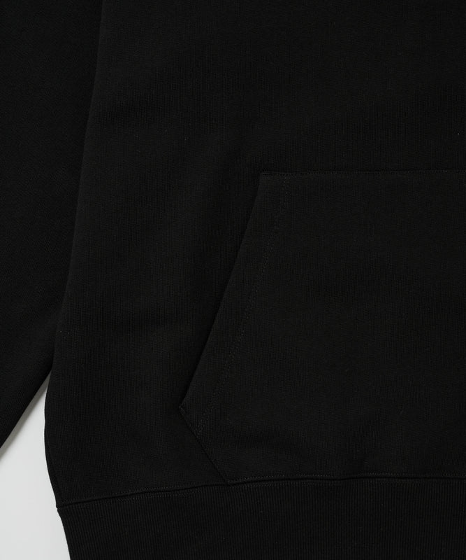 ロゴエンブレム スウェットパーカー/LOGO EMBLEM SWEAT PARKA
