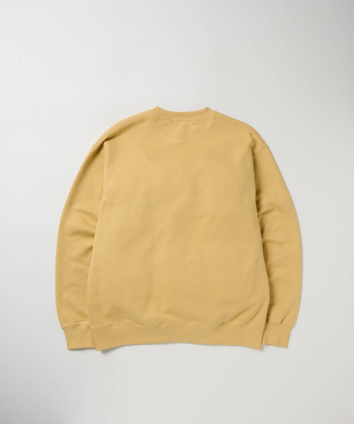 ドッグプリント クルースウェット/DOG PRINT CREW SWEAT
