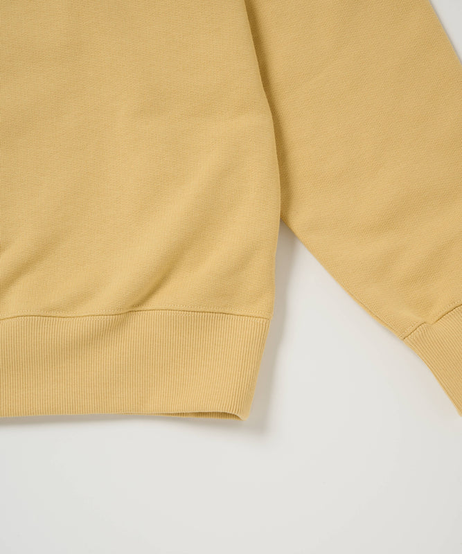 ドッグプリント クルースウェット/DOG PRINT CREW SWEAT