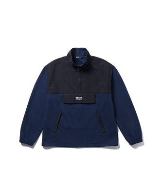 【予約】ハーフジップ テックジャージー/EBTEK HALF ZIP TECH JERSEY