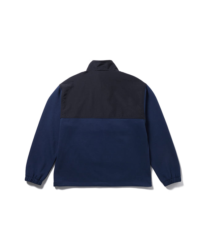 【予約】ハーフジップ テックジャージー/EBTEK HALF ZIP TECH JERSEY