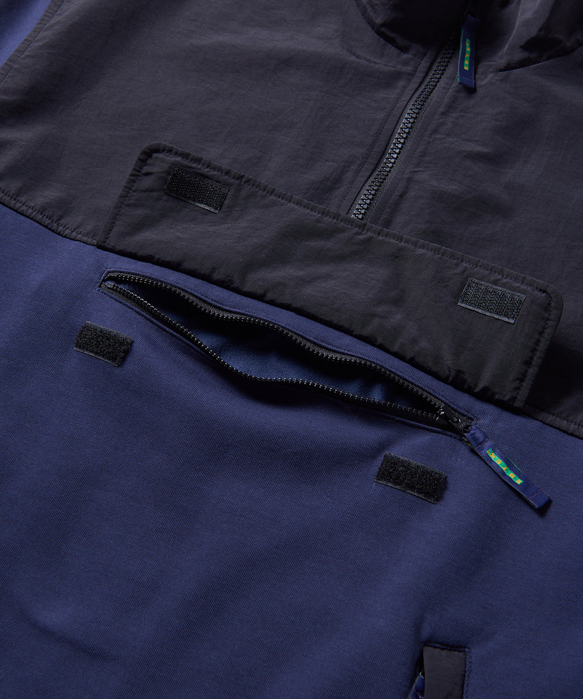 【予約】ハーフジップ テックジャージー/EBTEK HALF ZIP TECH JERSEY