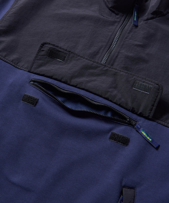 【予約】ハーフジップ テックジャージー/EBTEK HALF ZIP TECH JERSEY