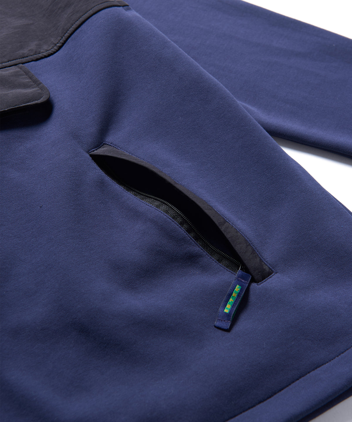 【予約】ハーフジップ テックジャージー/EBTEK HALF ZIP TECH JERSEY