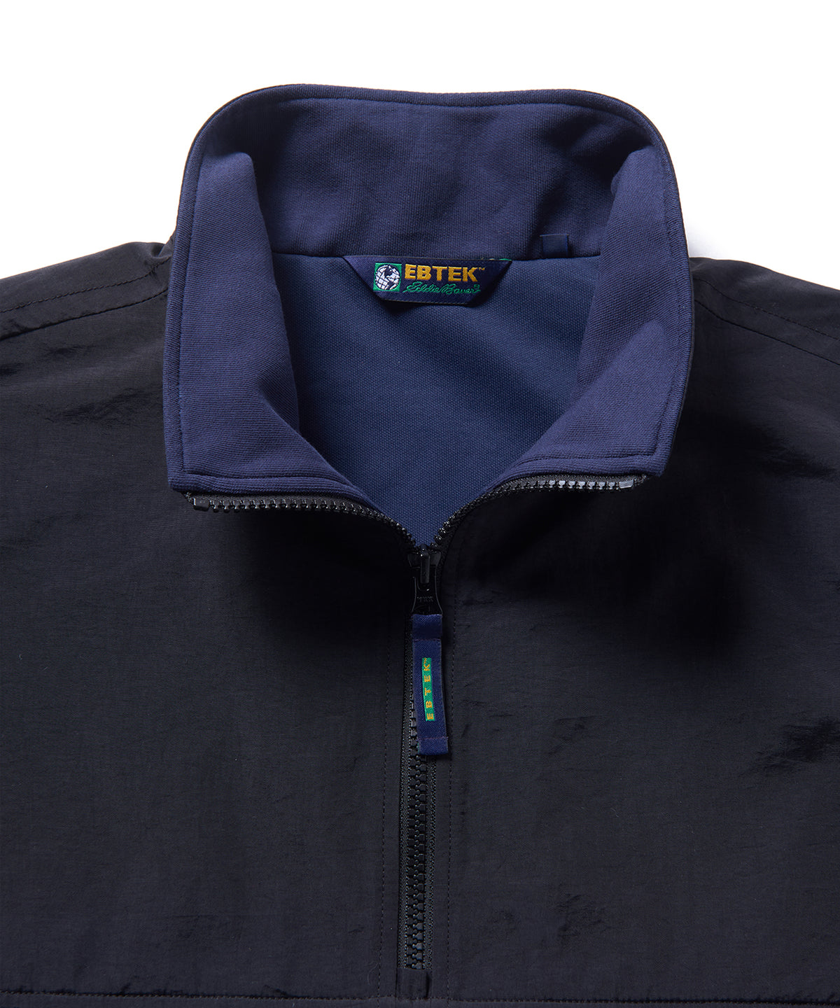 【予約】ハーフジップ テックジャージー/EBTEK HALF ZIP TECH JERSEY