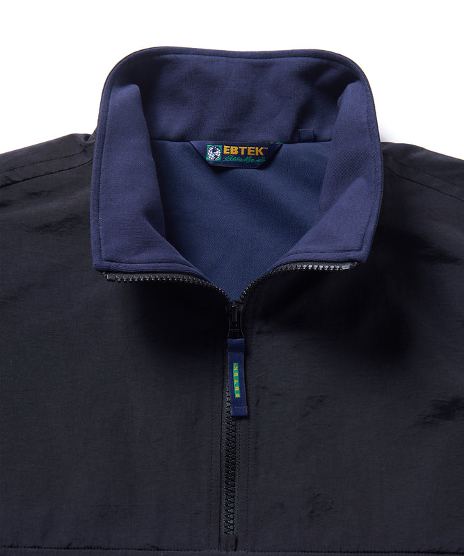 【予約】ハーフジップ テックジャージー/EBTEK HALF ZIP TECH JERSEY