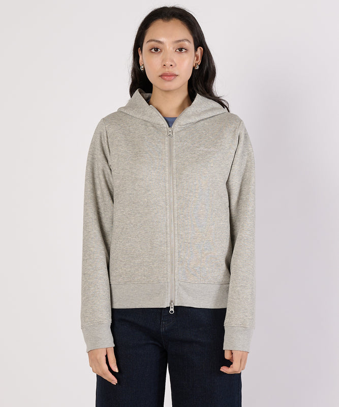 【通常配送】フルジップフーデッドパーカー/FULL ZIP HOODED PARKA