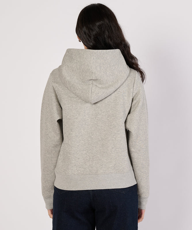 【通常配送】フルジップフーデッドパーカー/FULL ZIP HOODED PARKA
