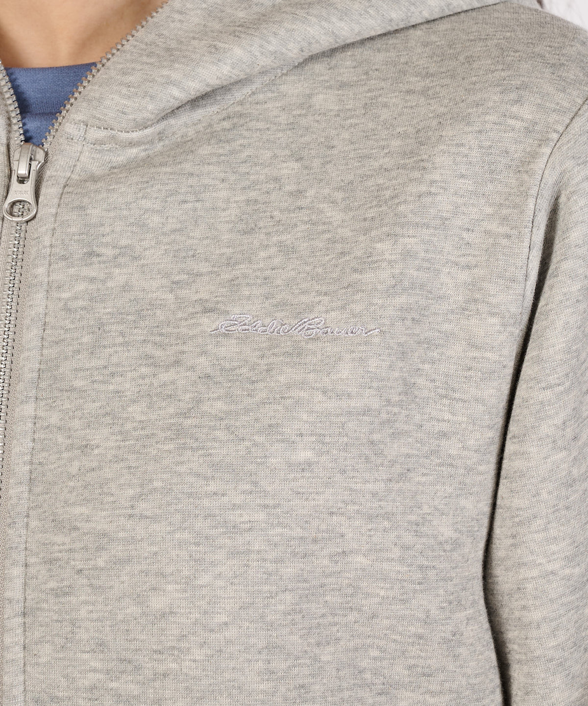 【通常配送】フルジップフーデッドパーカー/FULL ZIP HOODED PARKA