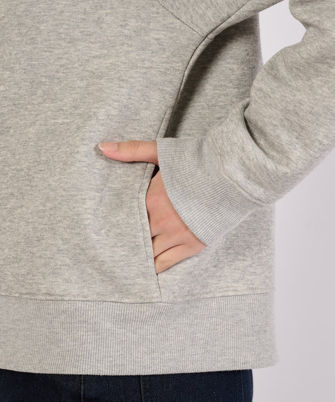 【通常配送】フルジップフーデッドパーカー/FULL ZIP HOODED PARKA