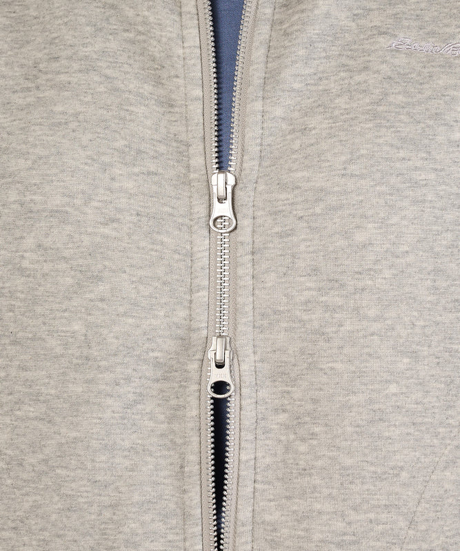 【通常配送】フルジップフーデッドパーカー/FULL ZIP HOODED PARKA