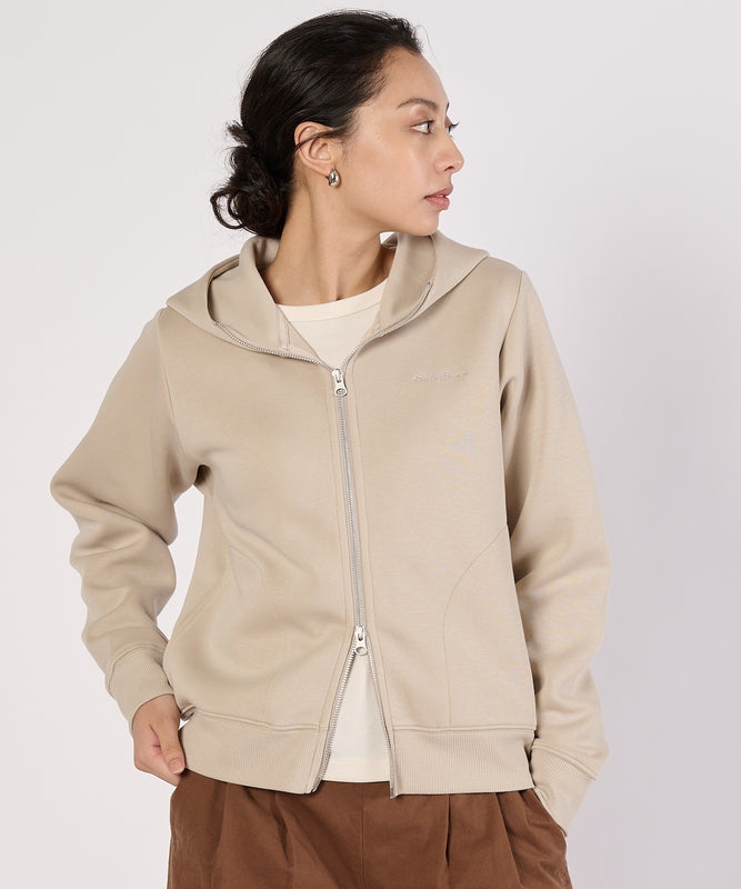 【通常配送】フルジップフーデッドパーカー/FULL ZIP HOODED PARKA