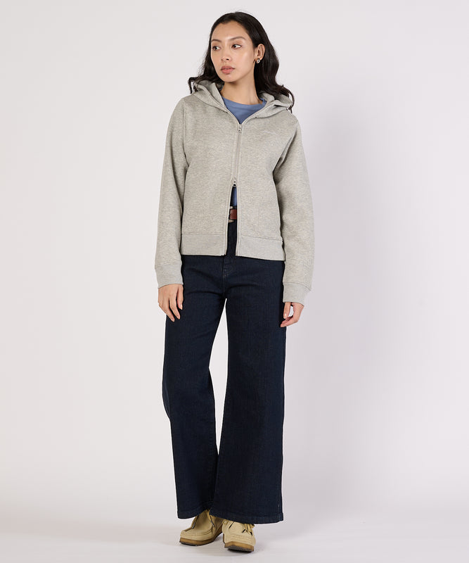 【通常配送】フルジップフーデッドパーカー/FULL ZIP HOODED PARKA