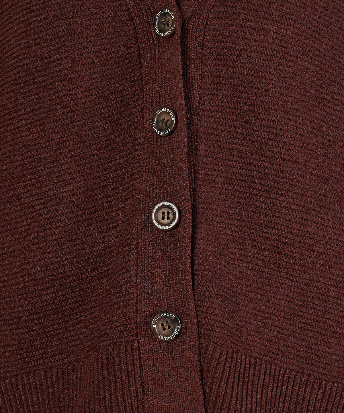 【通常配送】ガーターVネックカーディガン/GARTER V NECK CARDIGAN