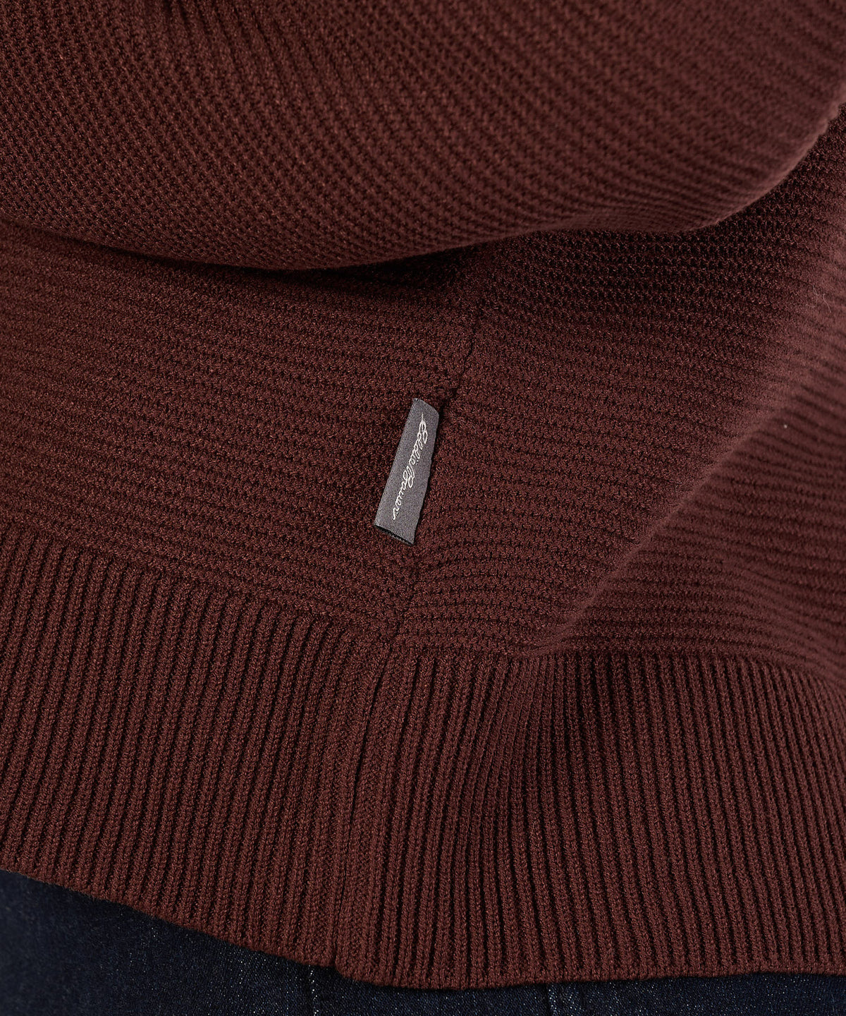 【通常配送】ガーターVネックカーディガン/GARTER V NECK CARDIGAN