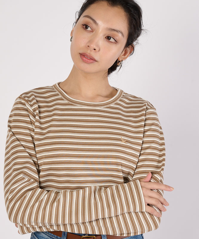 エッセンシャルクルーTシャツ/ESSENTIAL CREW TEE