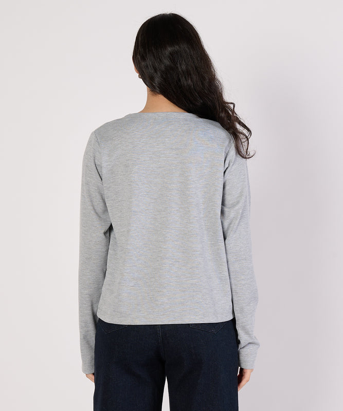 エッセンシャルクルーTシャツ/ESSENTIAL CREW TEE