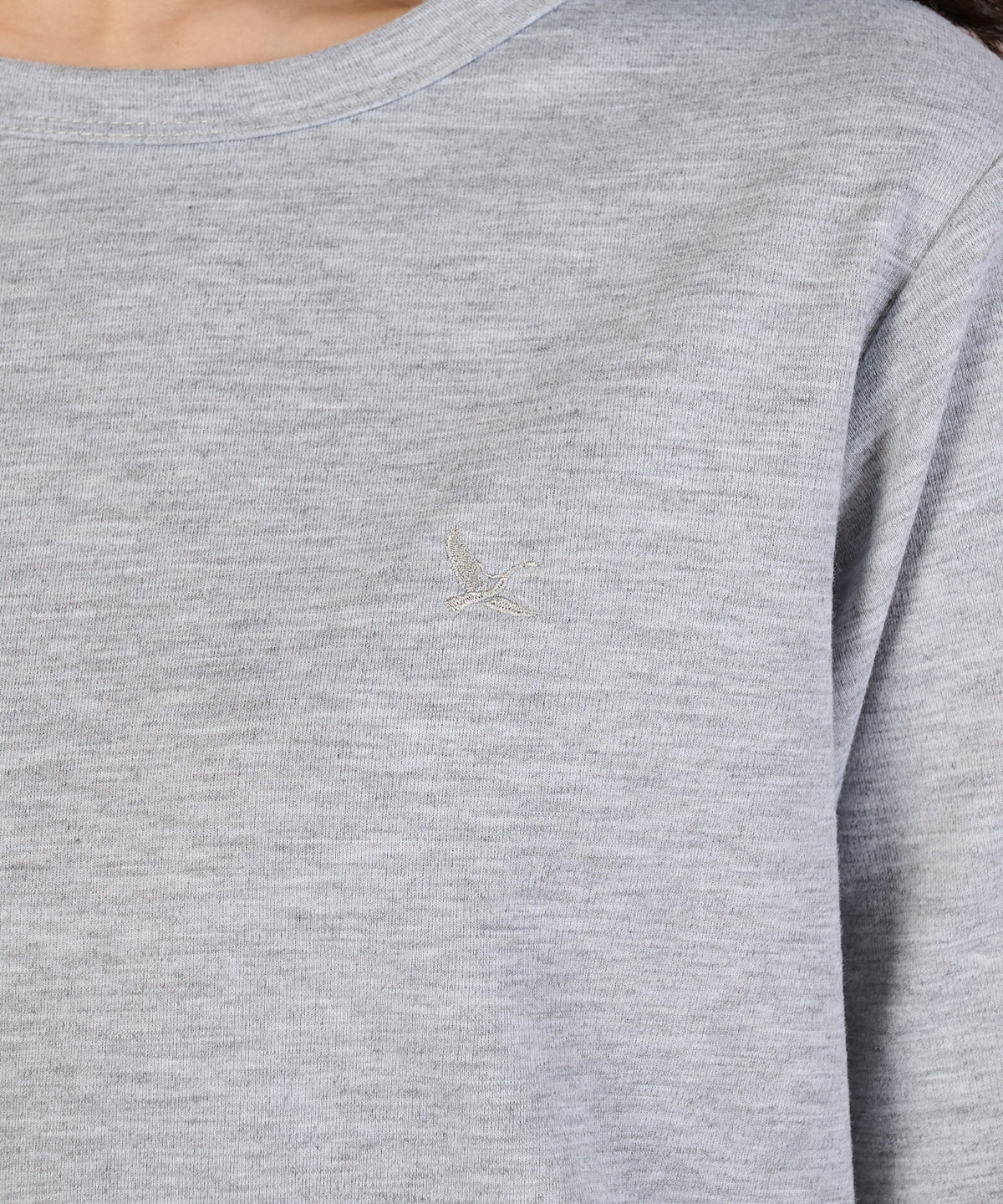 エッセンシャルクルーTシャツ/ESSENTIAL CREW TEE