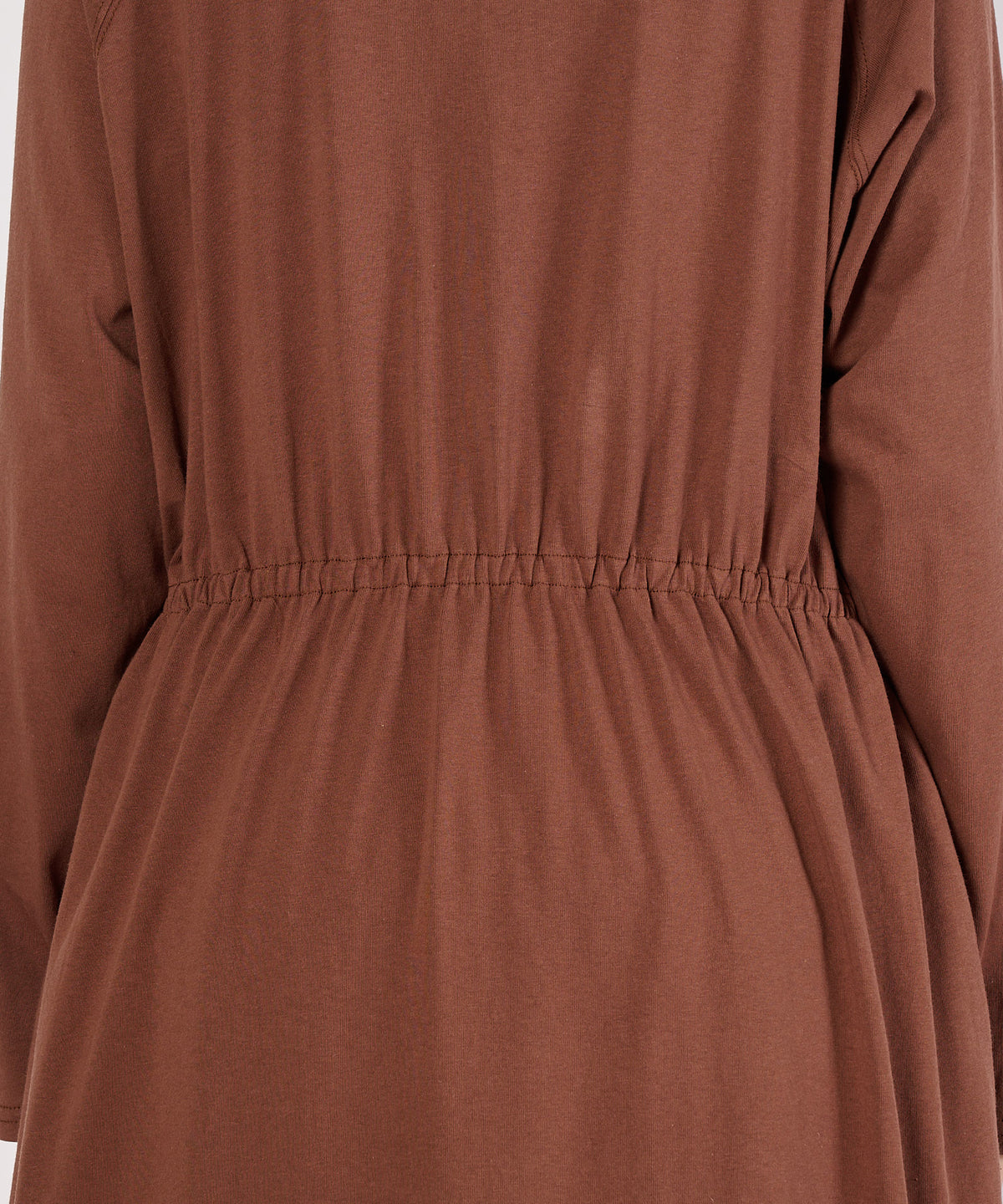 【通常配送】リラックスジャージーワンピース/RELAX JERSEY DRESS