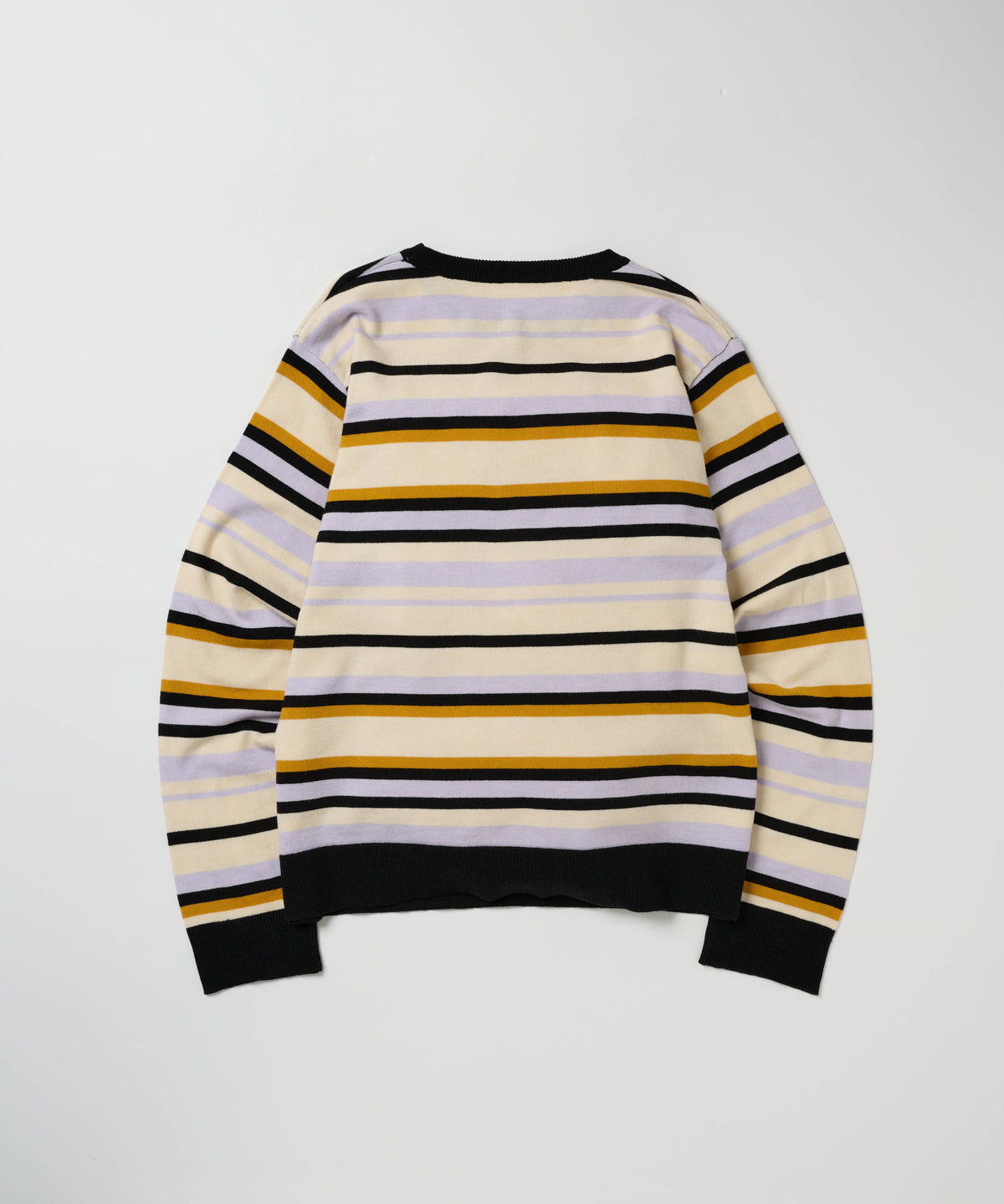 ソフトライン マルチボーダーニット/SOFTLINE MULTI BORDER KNIT
