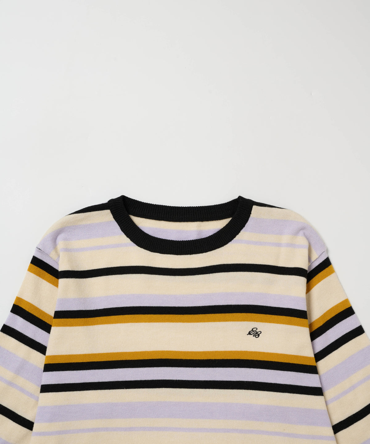 ソフトライン マルチボーダーニット/SOFTLINE MULTI BORDER KNIT