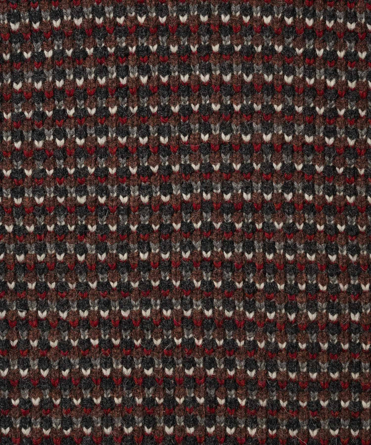 【予約】men's FUDGE×Eddie Bauer / ポップコーン セーター/POPCORN SWEATER