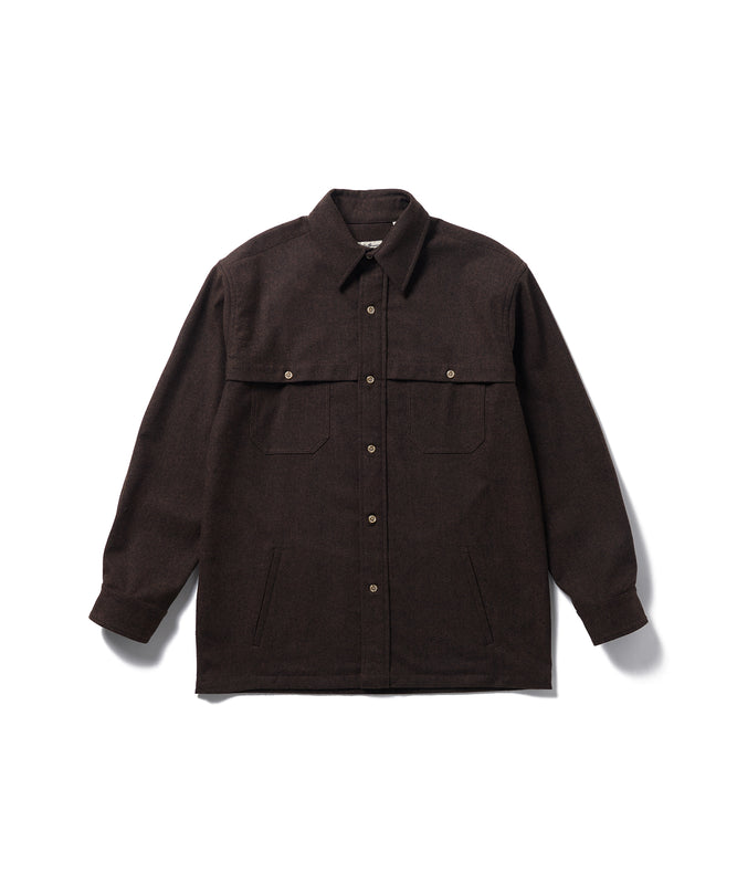 スタッグシャツ/STAG SHIRT