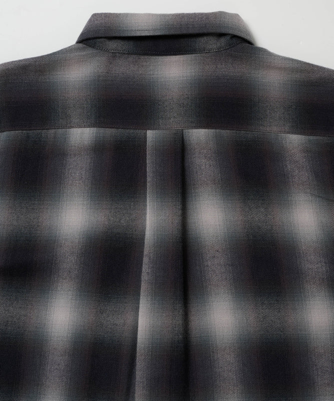 エディーズクラシック長袖フランネルシャツ/L/S EDDIE'S CLASSIC FLANNEL SHIRT