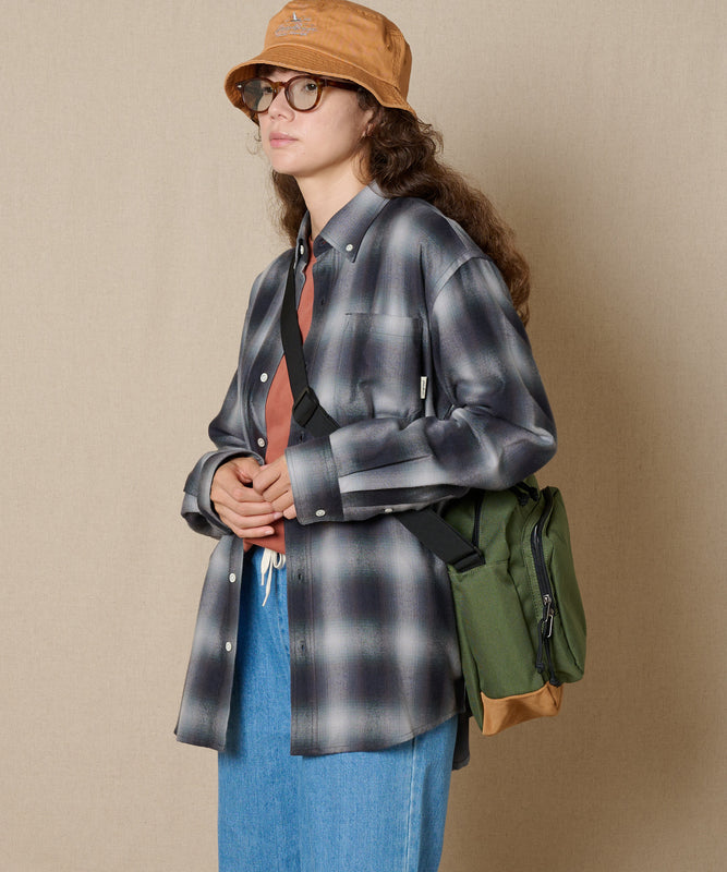 エディーズクラシック長袖フランネルシャツ/L/S EDDIE'S CLASSIC FLANNEL SHIRT