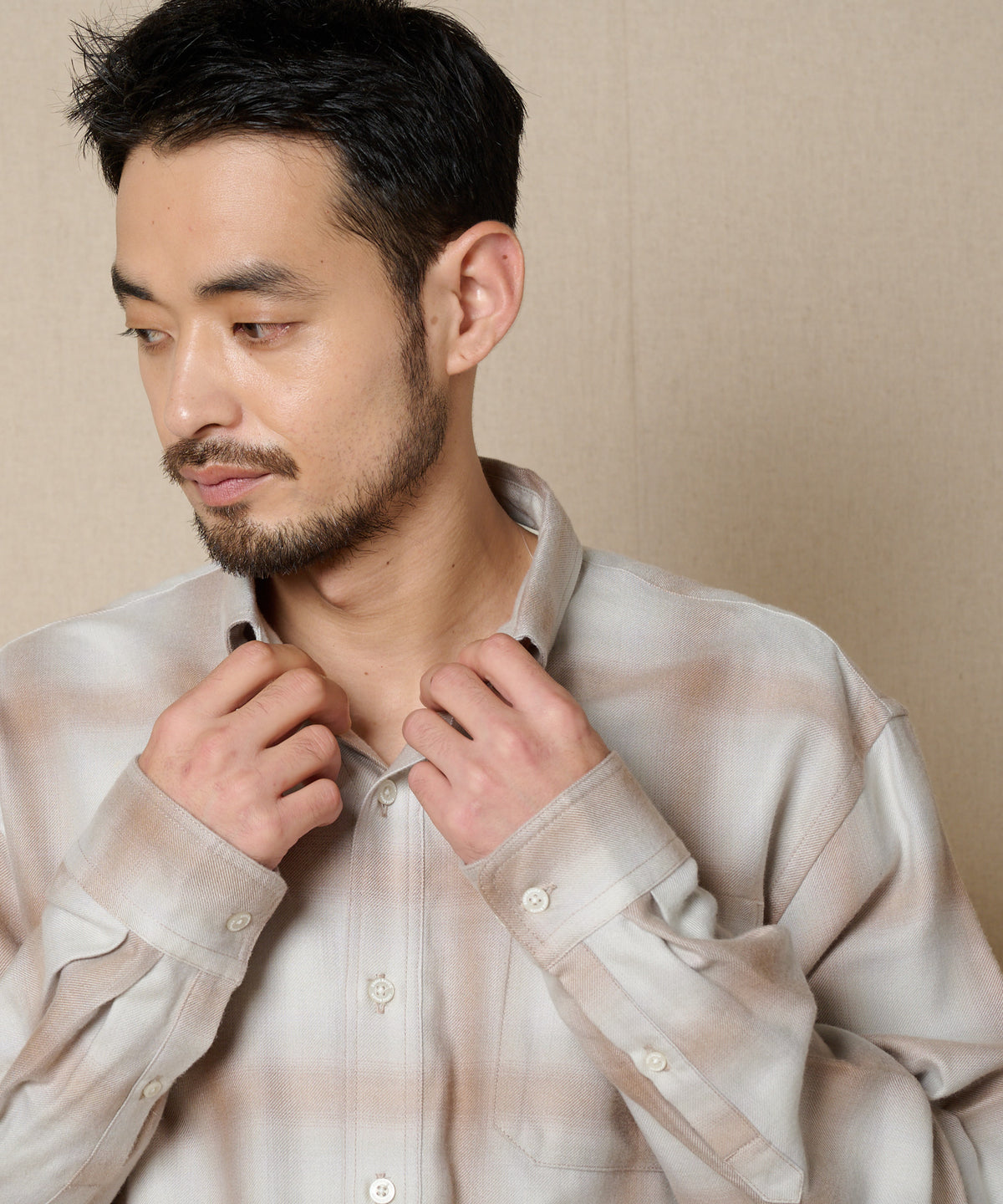 エディーズクラシック長袖フランネルシャツ/L/S EDDIE'S CLASSIC FLANNEL SHIRT
