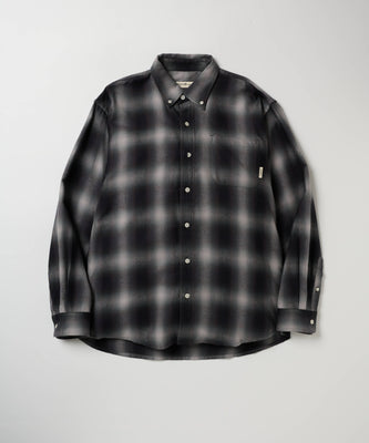 エディーズクラシック長袖フランネルシャツ/L/S EDDIE'S CLASSIC FLANNEL SHIRT