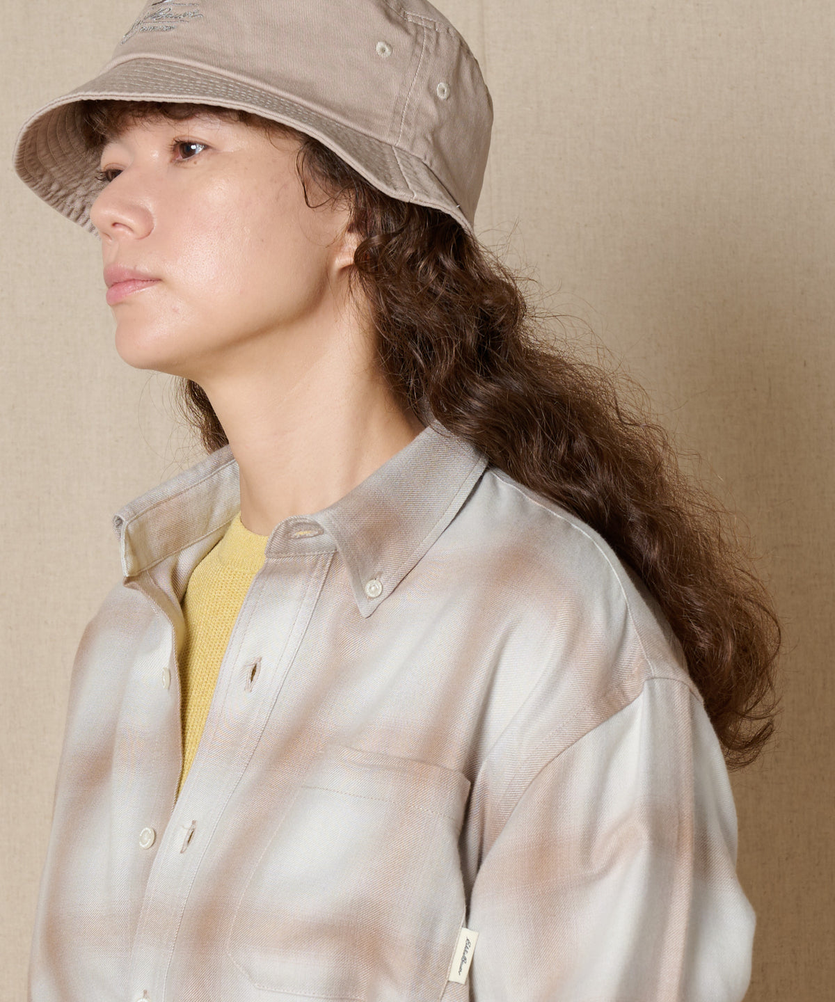 エディーズクラシック長袖フランネルシャツ/L/S EDDIE'S CLASSIC FLANNEL SHIRT