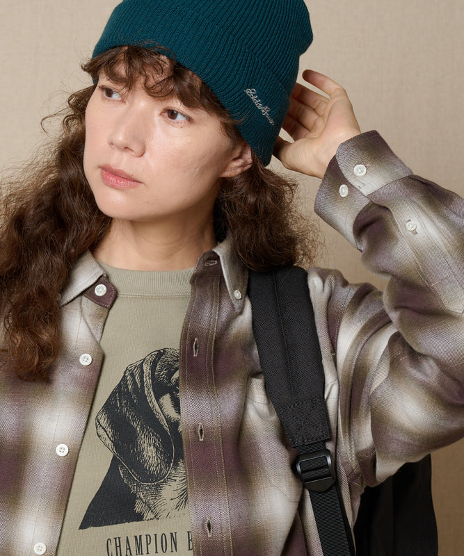 エディーズクラシック長袖フランネルシャツ/L/S EDDIE'S CLASSIC FLANNEL SHIRT