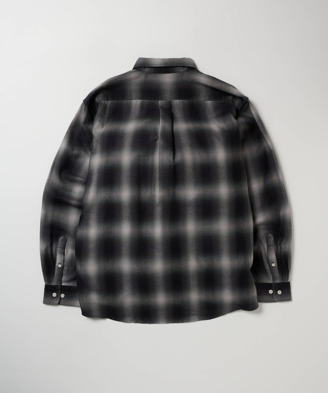 エディーズクラシック長袖フランネルシャツ/L/S EDDIE'S CLASSIC FLANNEL SHIRT