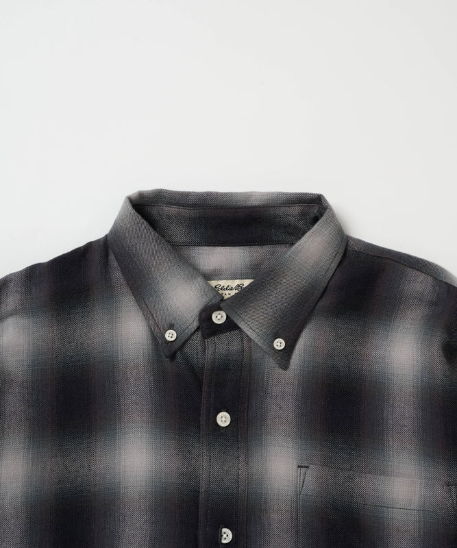 エディーズクラシック長袖フランネルシャツ/L/S EDDIE'S CLASSIC FLANNEL SHIRT