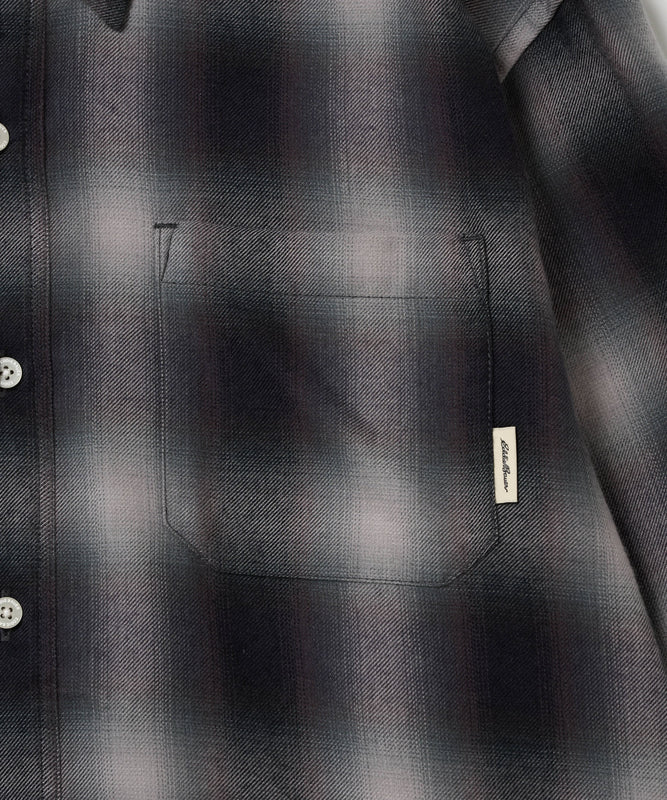 エディーズクラシック長袖フランネルシャツ/L/S EDDIE'S CLASSIC FLANNEL SHIRT