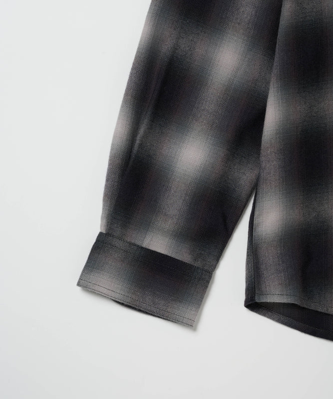 エディーズクラシック長袖フランネルシャツ/L/S EDDIE'S CLASSIC FLANNEL SHIRT