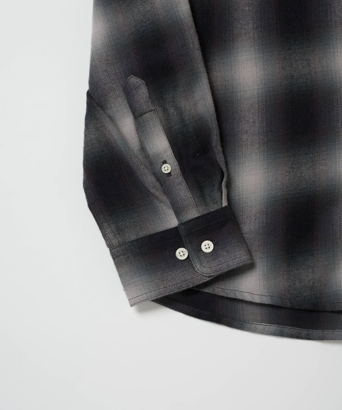 エディーズクラシック長袖フランネルシャツ/L/S EDDIE'S CLASSIC FLANNEL SHIRT