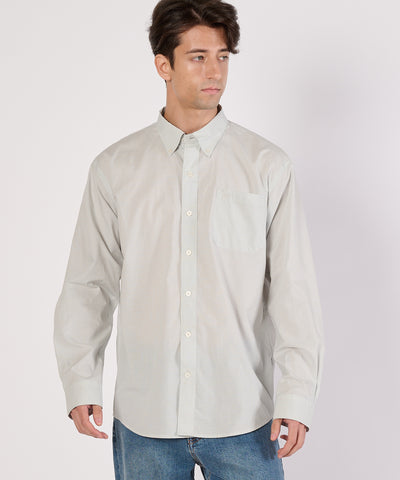 コットンチェックシャツ/TIDELANDS SHIRT