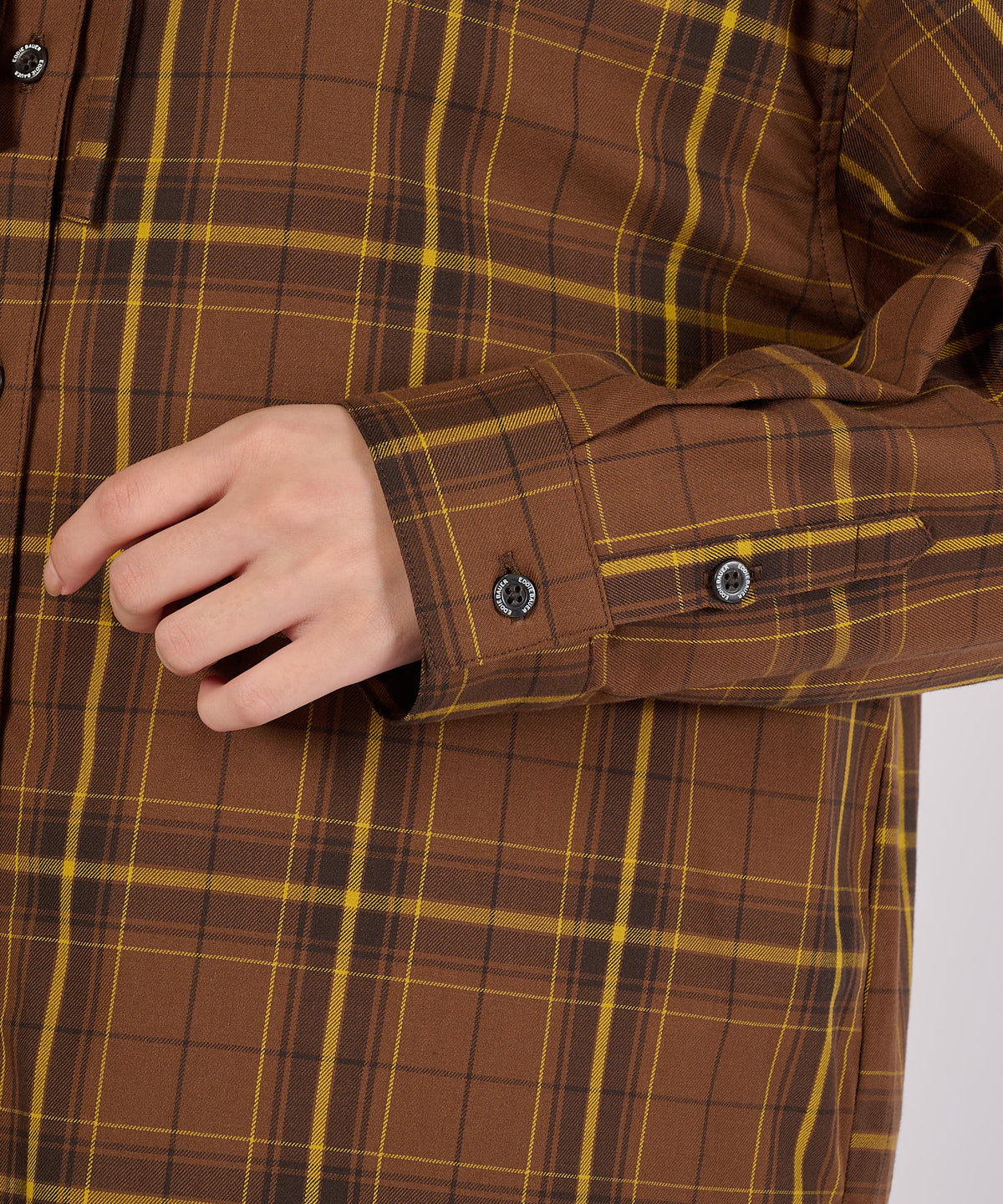【通常配送】コジーキャリーオンフーデッドシャツ/COZY CARRY ON HOODED SHIRT