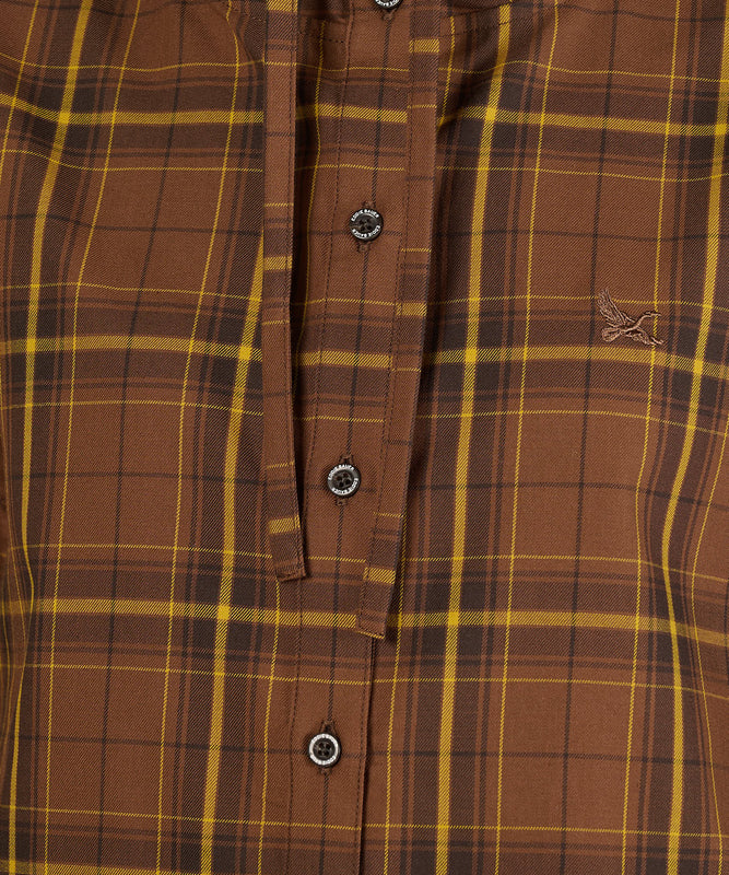 【通常配送】コジーキャリーオンフーデッドシャツ/COZY CARRY ON HOODED SHIRT