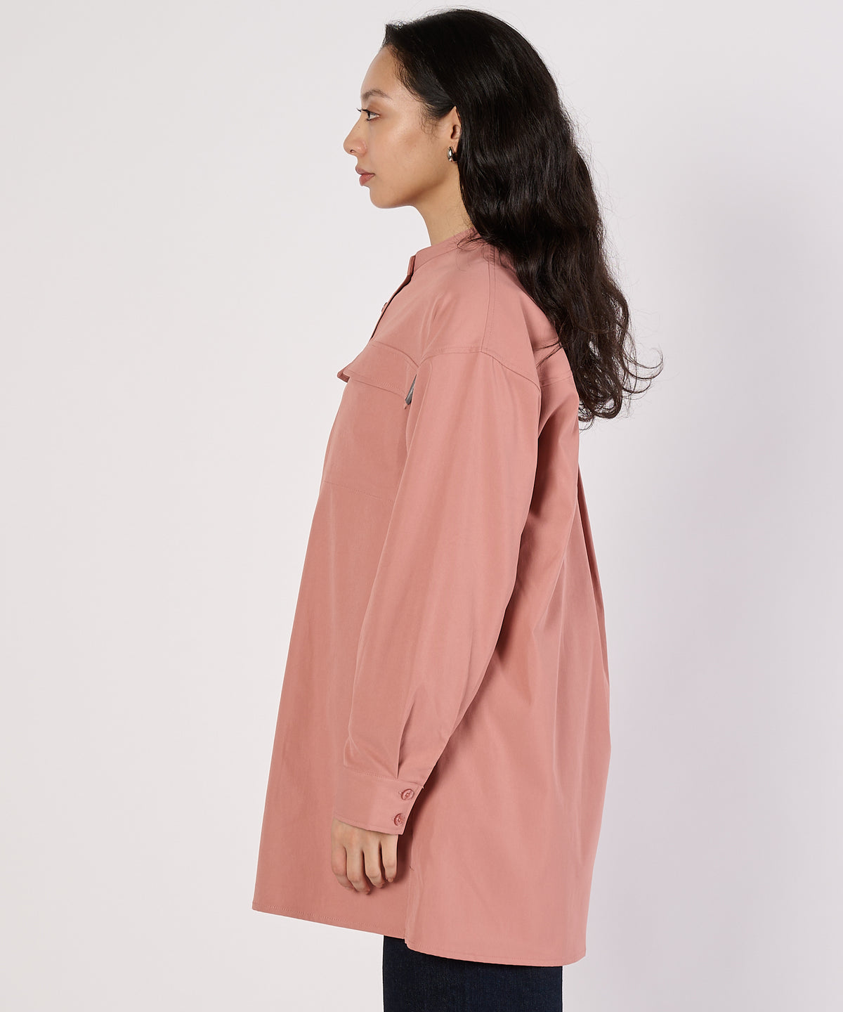 【通常配送】ライトフィールドチュニックシャツ/LIGHT FIELD TUNIC SHIRT
